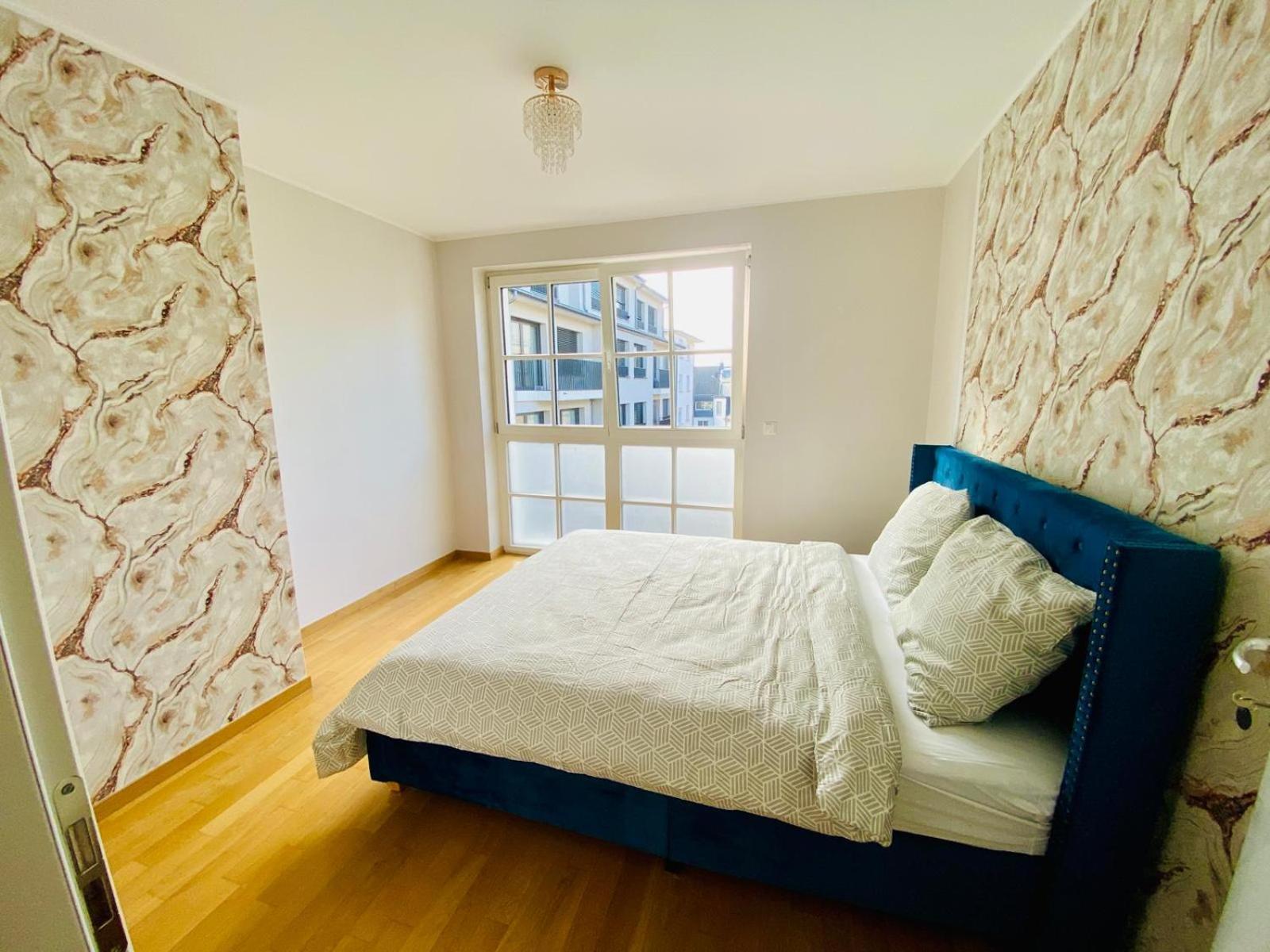 Petrusse Elite Suites Luxembourg Exterior photo