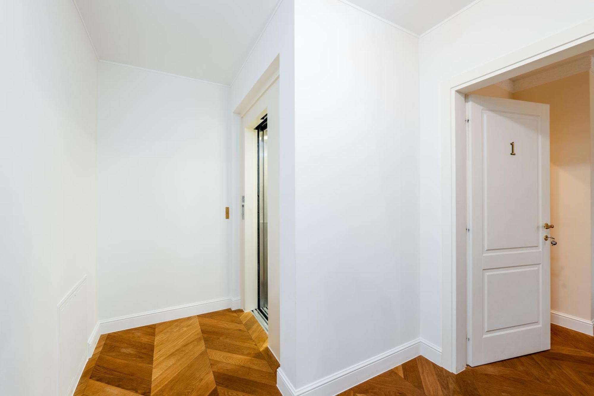Petrusse Elite Suites Luxembourg Exterior photo
